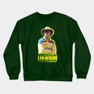 Retro Aussie Cricket - Dean Jones - DEANO Crewneck Sweatshirt